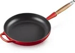 Le Creuset Bratpfanne Signature 28 cm Kirschrot