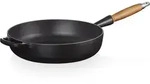 Le Creuset Saut&eacute;pfanne Signature 28 cm Schwarz
