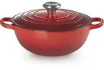Le Creuset La Marmite 24 cm Kirschrot