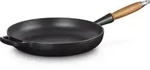 Le Creuset Bratpfanne Signature 28 cm Schwarz