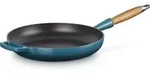 Le Creuset Bratpfanne Signature 28 cm Deep Teal