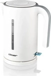 CLOER Wasserkocher 4111 1,7l 1850Watt wei&szlig;