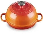 Le Creuset BROT BR&Auml;TER OFENROT