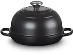 Le Creuset BROT BR&Auml;TER SCHWARZ