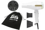 Solis Swiss Luxury Wei&szlig; (Typ 3800) professioneller Haartrockner 2.100 Watt