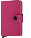 Secrid Miniwallet Yard Powder Fuchsia