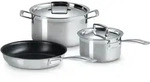 Le Creuset 3-PLY KOCHSET 3-TLG.