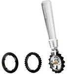 Marcato PASTASCHNEIDER "PASTAWHEEL SILVER COLOR"
