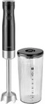 ZWILLING Enfinigy Stabmixer, DC Motor, Schwarz
