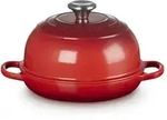 Le Creuset BROT BR&Auml;TER KIRSCHROT