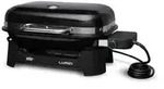 Weber Lumin Elektrogrill Schwarz 92010979