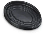 Le Creuset L&Ouml;FFELABLAGE OVAL SCHWARZ MATT