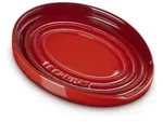 Le Creuset L&Ouml;FFELABLAGE OVAL KIRSCHROT