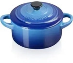 Le Creuset MINI COCOTTE AZURE