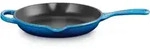Le Creuset Brat- und Servierpfanne Signature 23 cm Azure