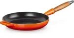 Le Creuset Bratpfanne Signature 24 cm Ofenrot