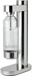 Stelton Brus Wassersprudler steel