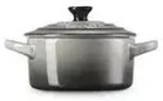 Le Creuset Mini-Cocotte 10 cm Flint
