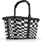 Reisenthel carrybag frame op-art
