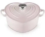 Le Creuset HERZBR&Auml;TER SHELL PINK
