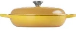 Le Creuset Gourmet-Profitopf Signature 30 cm Nectar