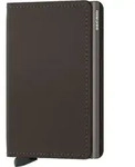 Secrid Slimwallet Matte Truffle