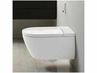 Villeroy & Boch ViClean-I 200 Wand-Dusch-WC mit WC-Sitz, V0E200R1,