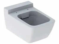 Geberit 500500011, Geberit Xeno² Wand-Tiefspül-WC ohne Spülrand, 500500011, weiß