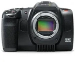 Blackmagic Cinema Camera 6K