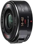 Panasonic Lumix G X Vario PZ 14-42 mm / F3,5-5,6 ASPH. / Power O.I.S Objektiv