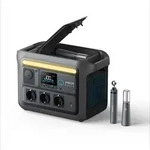 Anker SOLIX C800X - Tragbare Powerstation 768Wh, 1200W - 0% MwSt. (gem. &sect; 12 Abs. 3