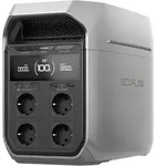 EcoFlow DELTA 3 Plus Tragbare Powerstation - 0% MwSt. (gem. &sect; 12 Abs. 3 UStG)*