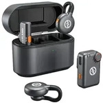 Hollyland LARK M2S Mini Combo Wireless Microphone