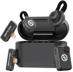 Hollyland LARK M2S Ultimate Combo Wireless Microphone