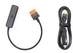 DJI Power Autosteckdose-zu-SDC-Netzkabel 12V/24V