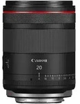 Canon RF 20mm F1.4 L VCM
