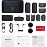 Hollyland LARK MAX 2 Combo Wireless Microphone