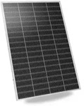 Sunshare Ray Lite 200W Solarmodul &ndash; Silberrahmen - 0% MwSt. (gem. &sect; 12 Abs. 3