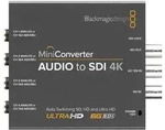 Blackmagic Design Mini Converter Audio-SDI 4K