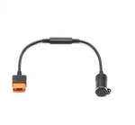 DJI Netzkabel Power SDC f&uuml;r Autoladestecker 12V