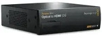 Blackmagic Design Teranex Mini - Optical zu HDMI 12G