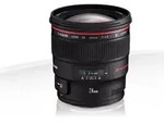 Canon EF 24mm 1:1,4 L II USM Objektiv - 77 mm Filtergewinde