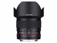Samyang MF 10mm F3.1 Video APS-C Nikon F