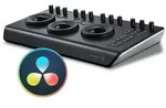 Blackmagic DaVinci Resolve Micro Panel + Gratis DaVinci Resolve Studio