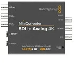 Blackmagic Design Mini Converter SDI to Analog 4K