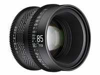XEEN CF Cinema 85mm T1.5 Canon EF