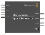 Blackmagic Design Mini Converter Sync Generator