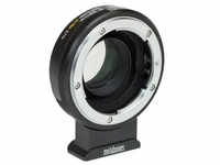Metabones Nikon G Lens to BMPCC4K Speed Booster ULTRA 0.71x