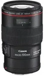 Canon EF 100mm 1:2,8 L IS USM Macro Objektiv - 67 mm Filtergewinde