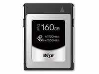 Wise CFexpress Type B PRO 160GB WISE